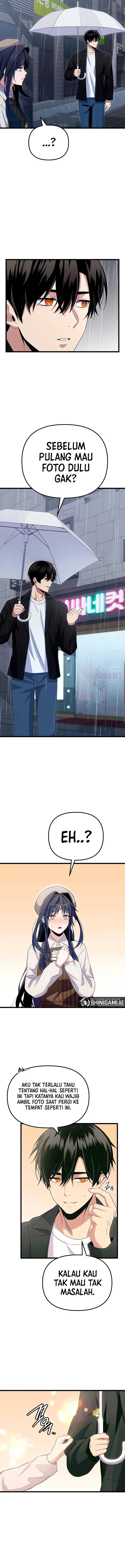 I Obtained a Mythic Item Chapter 101 page 3
