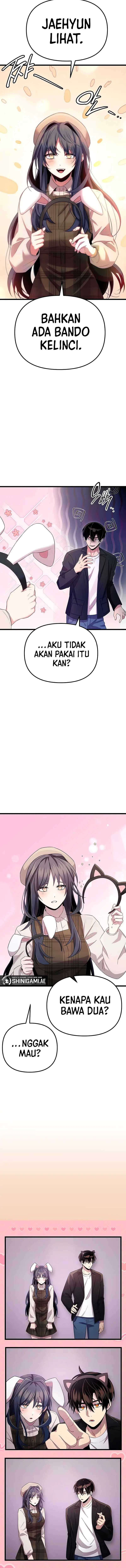 I Obtained a Mythic Item Chapter 101 page 6