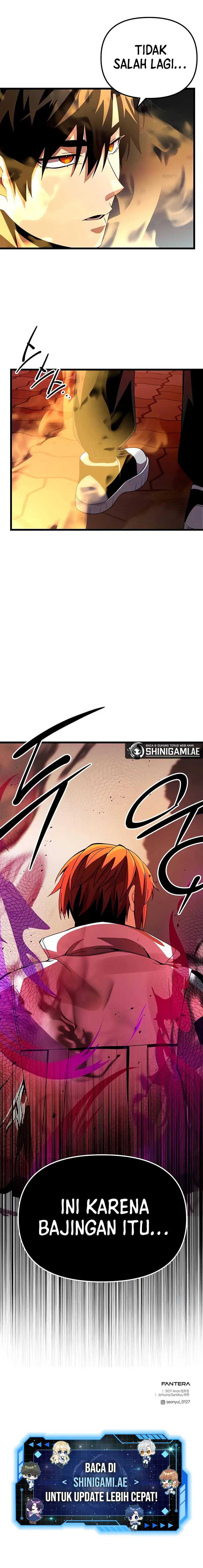 I Obtained a Mythic Item Chapter 101 page 19