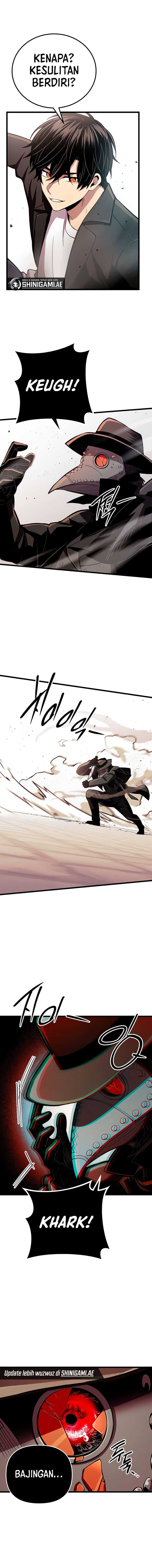 I Obtained a Mythic Item Chapter 103 page 9