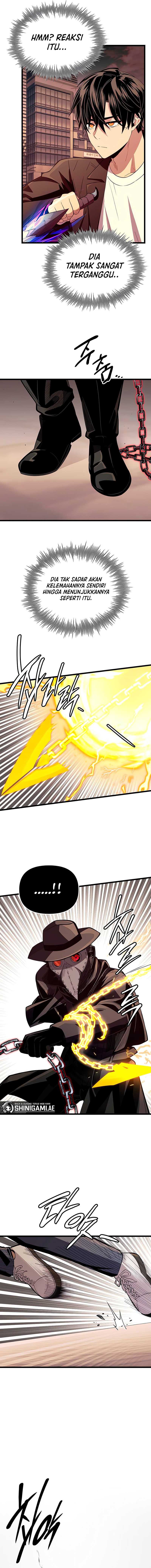 I Obtained a Mythic Item Chapter 103 page 12