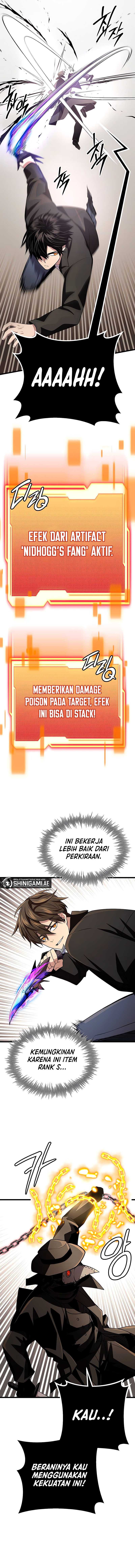 I Obtained a Mythic Item Chapter 103 page 13