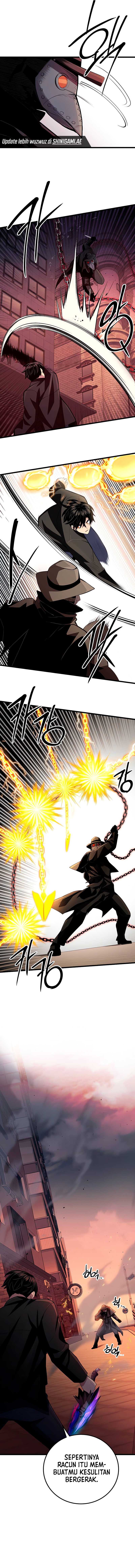 I Obtained a Mythic Item Chapter 103 page 14