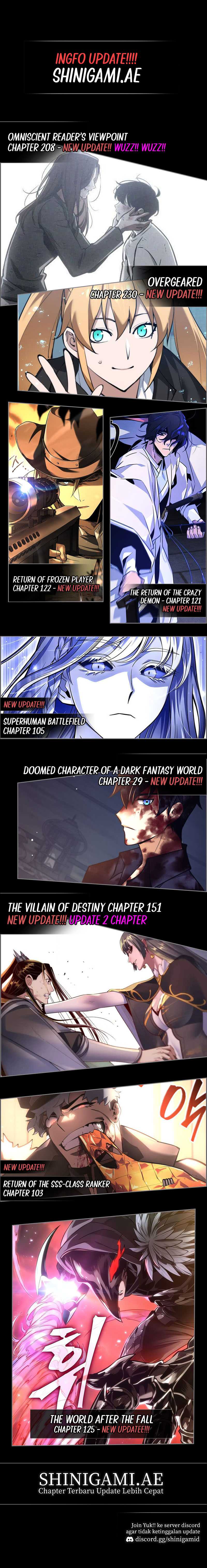 I Obtained a Mythic Item Chapter 103 page 18