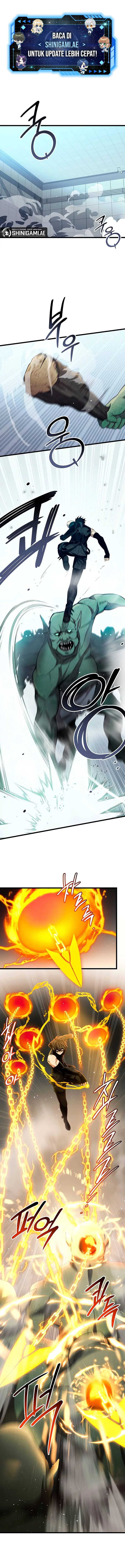 I Obtained a Mythic Item Chapter 105 page 0