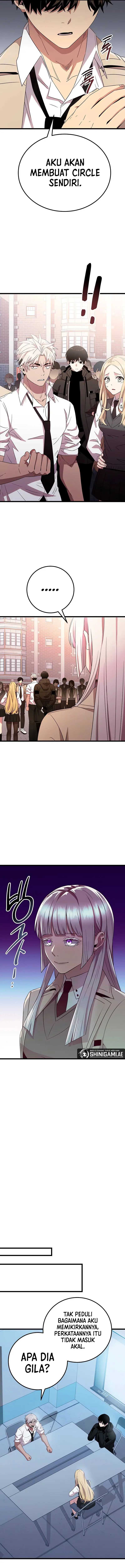 I Obtained a Mythic Item Chapter 105 page 12