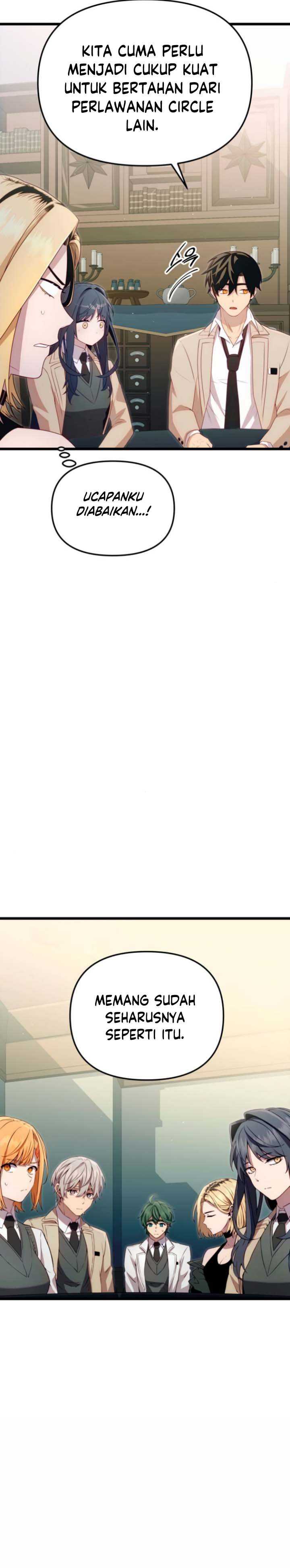 I Obtained a Mythic Item Chapter 106 page 5