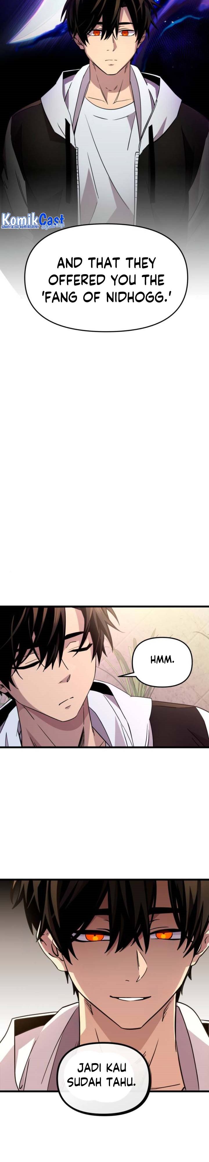 I Obtained a Mythic Item Chapter 107 page 6