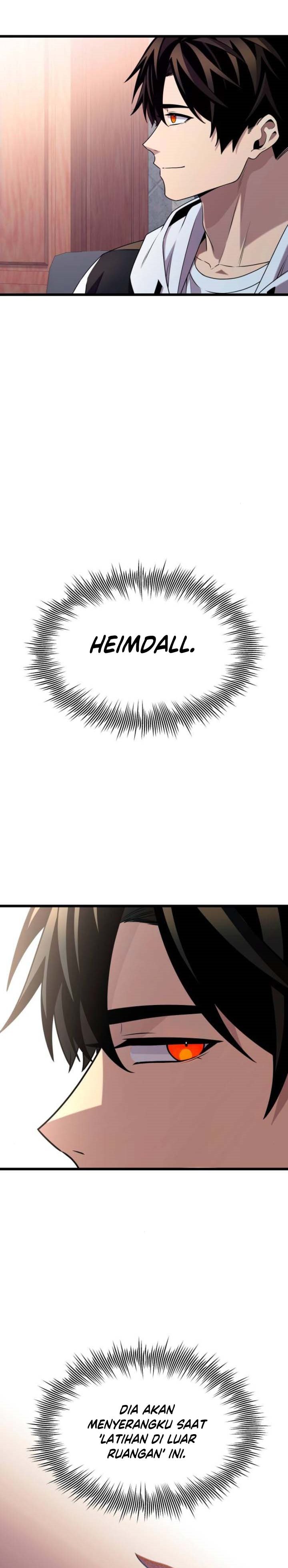 I Obtained a Mythic Item Chapter 107 page 15