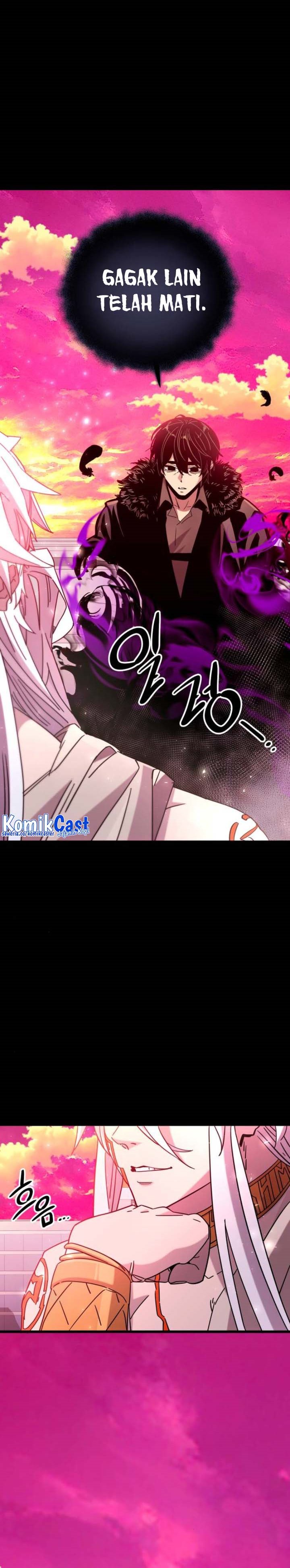 I Obtained a Mythic Item Chapter 107 page 36