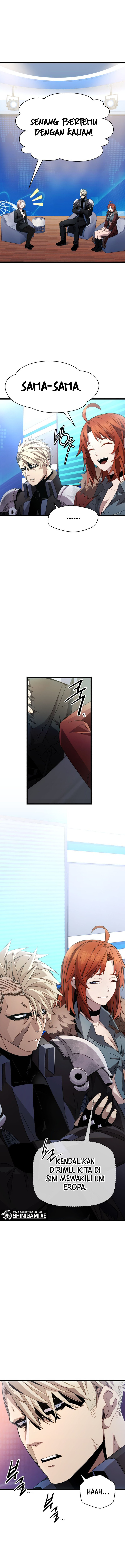 I Obtained a Mythic Item Chapter 108 page 2
