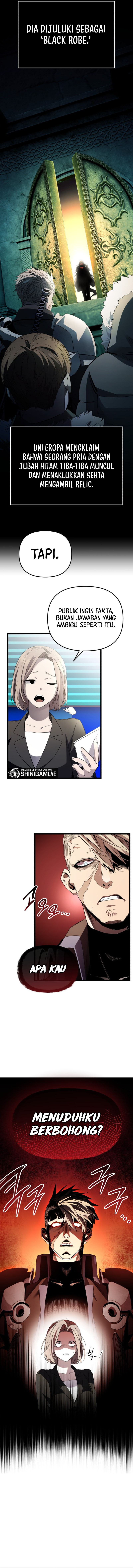 I Obtained a Mythic Item Chapter 108 page 8
