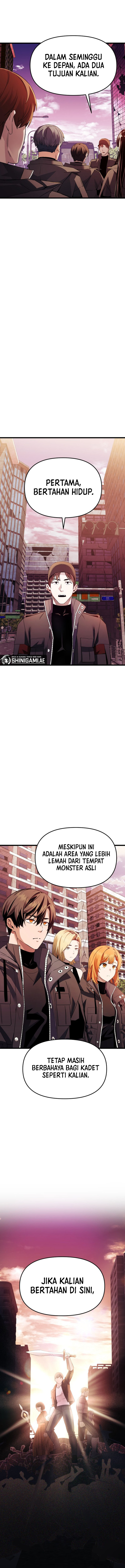 I Obtained a Mythic Item Chapter 108 page 13