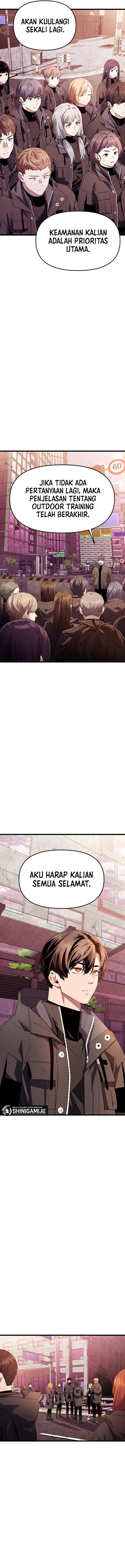 I Obtained a Mythic Item Chapter 108 page 16