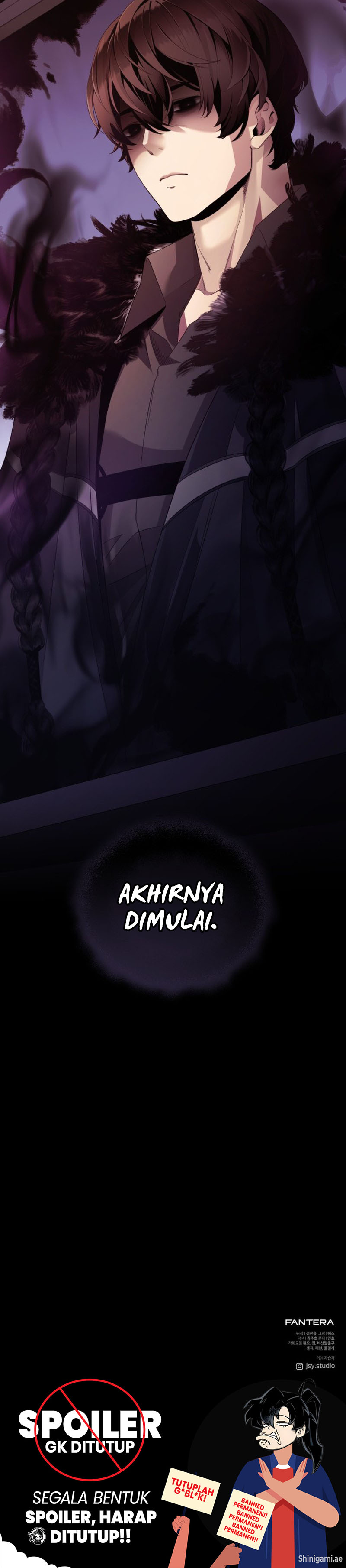 I Obtained a Mythic Item Chapter 108 page 19
