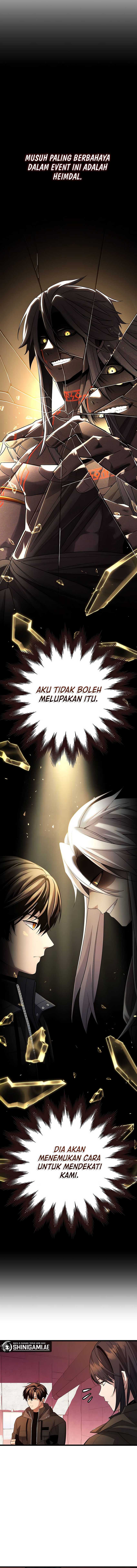 I Obtained a Mythic Item Chapter 109 page 7