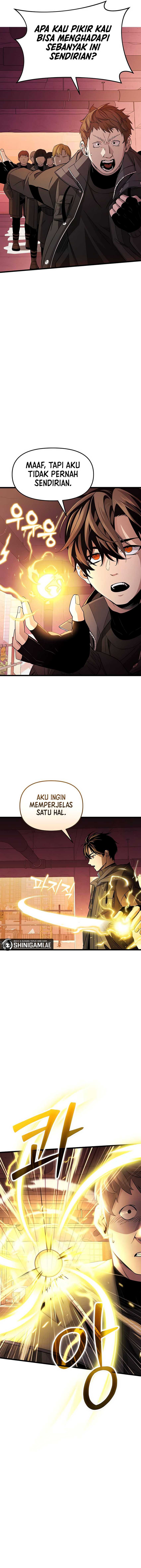 I Obtained a Mythic Item Chapter 109 page 18