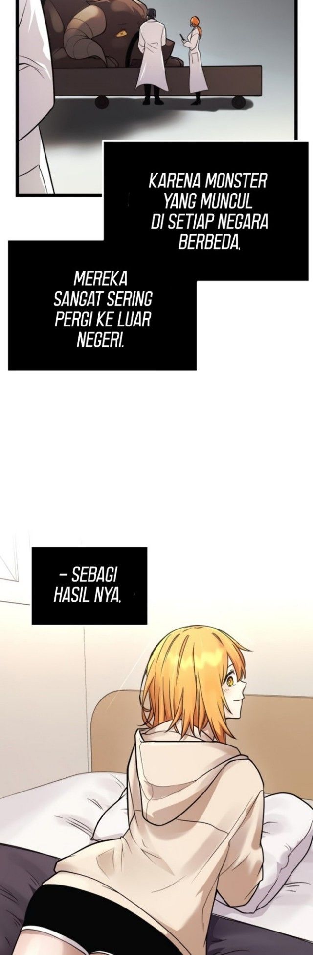 I Obtained a Mythic Item Chapter 11 page 49