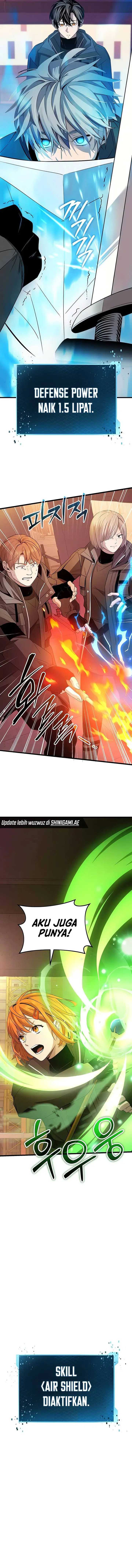 I Obtained a Mythic Item Chapter 110 page 5