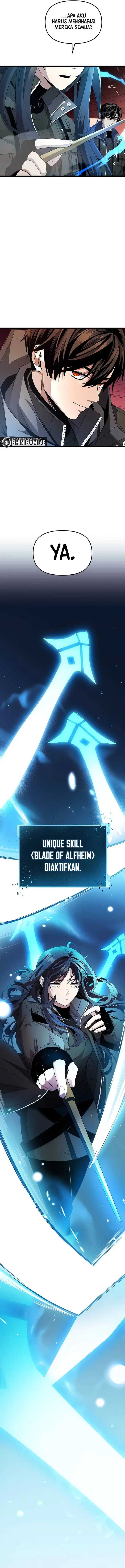 I Obtained a Mythic Item Chapter 110 page 8