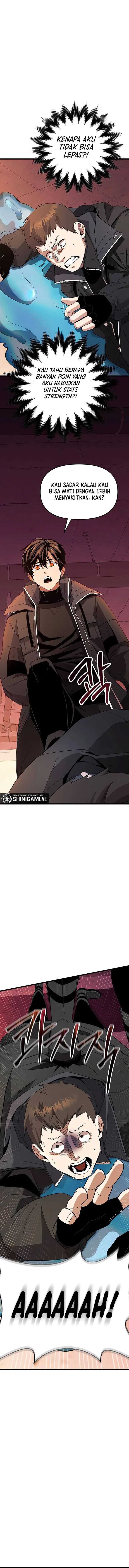 I Obtained a Mythic Item Chapter 110 page 12
