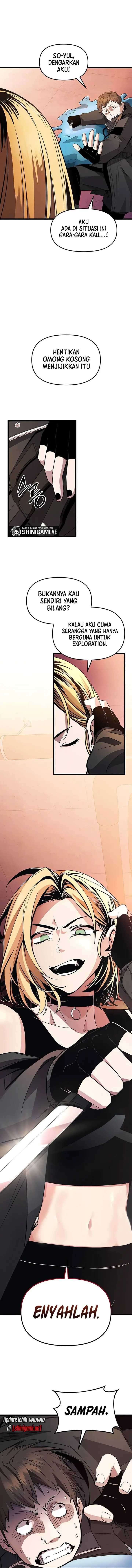 I Obtained a Mythic Item Chapter 110 page 15
