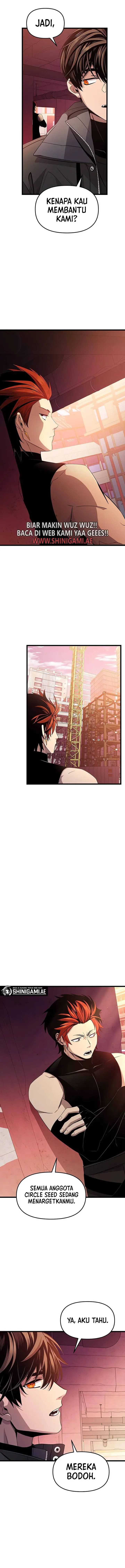 I Obtained a Mythic Item Chapter 110 page 18