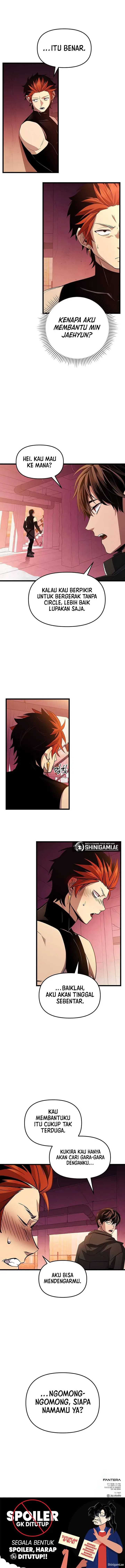 I Obtained a Mythic Item Chapter 110 page 19