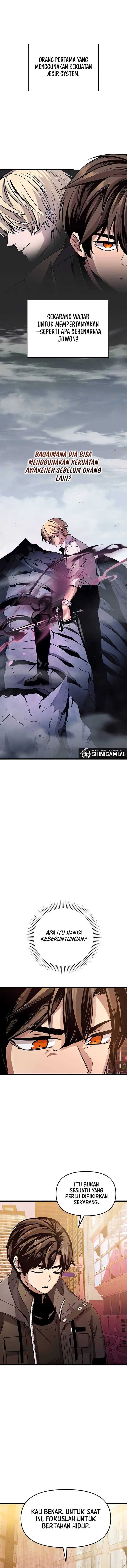 I Obtained a Mythic Item Chapter 112 page 7