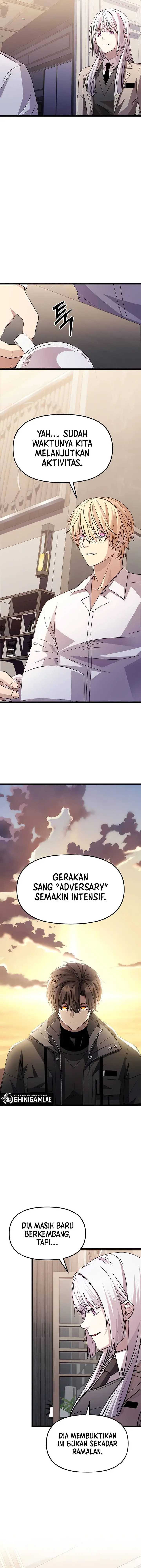 I Obtained a Mythic Item Chapter 112 page 14