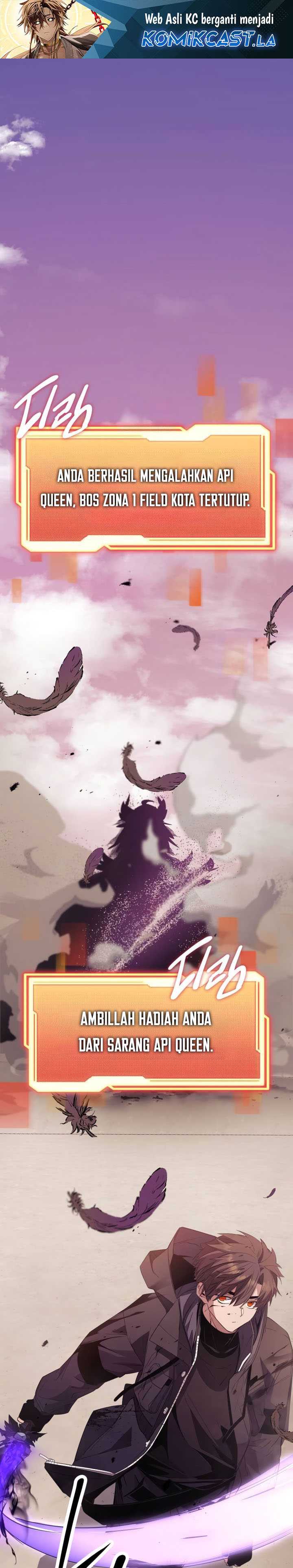 I Obtained a Mythic Item Chapter 115 page 1