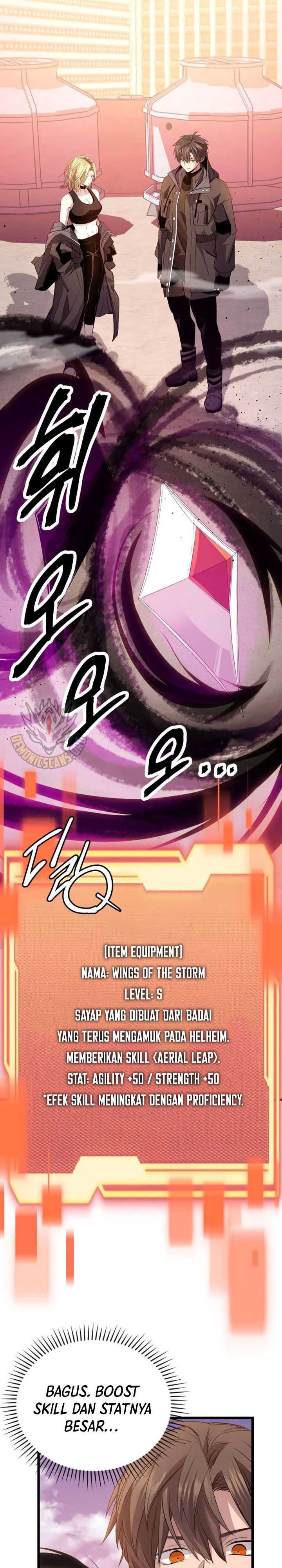 I Obtained a Mythic Item Chapter 115 page 6