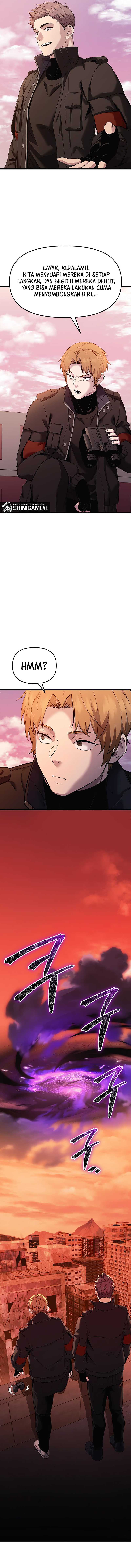 I Obtained a Mythic Item Chapter 118 page 2