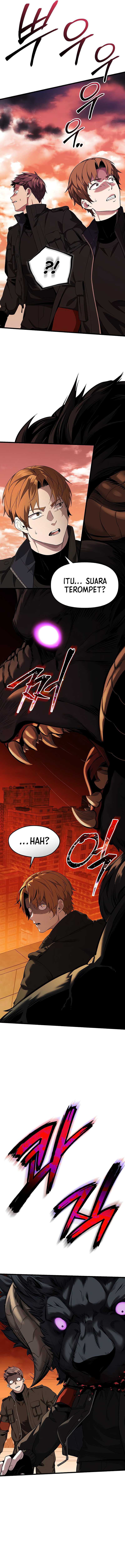 I Obtained a Mythic Item Chapter 118 page 3
