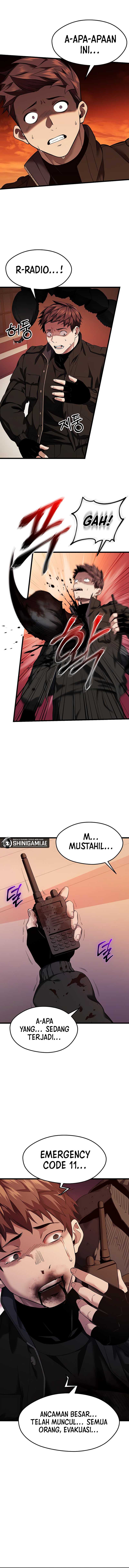 I Obtained a Mythic Item Chapter 118 page 4