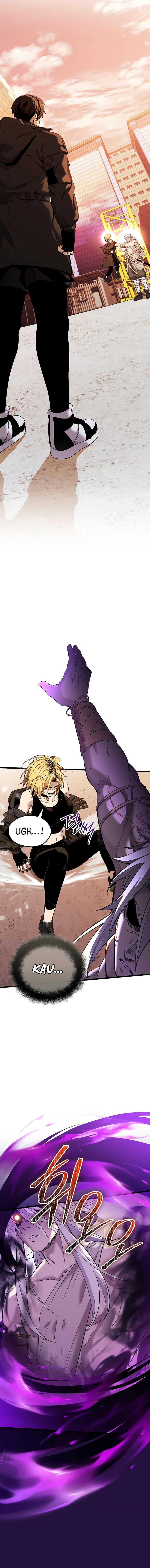 I Obtained a Mythic Item Chapter 118 page 6