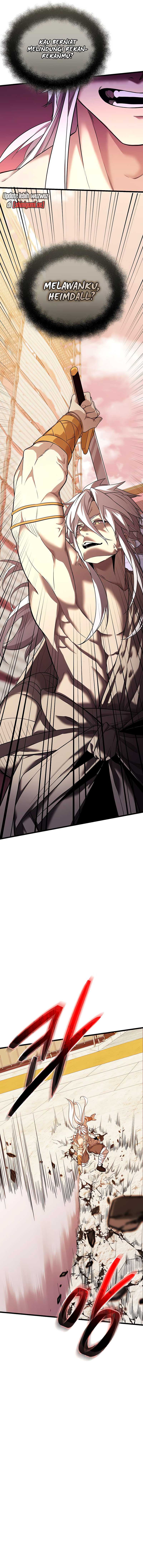 I Obtained a Mythic Item Chapter 118 page 10
