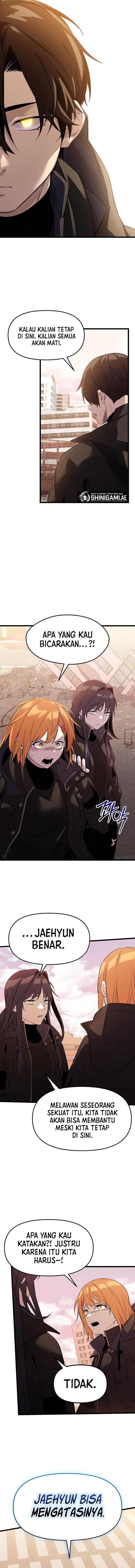 I Obtained a Mythic Item Chapter 118 page 13