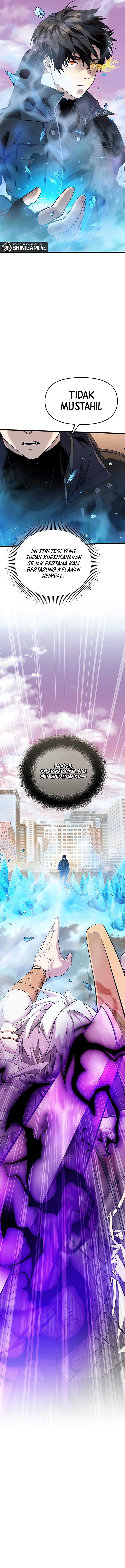I Obtained a Mythic Item Chapter 119 page 2