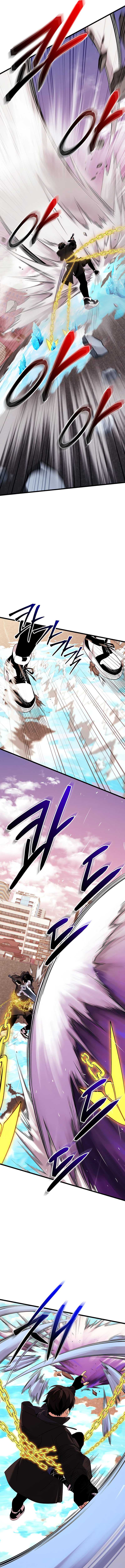 I Obtained a Mythic Item Chapter 119 page 6