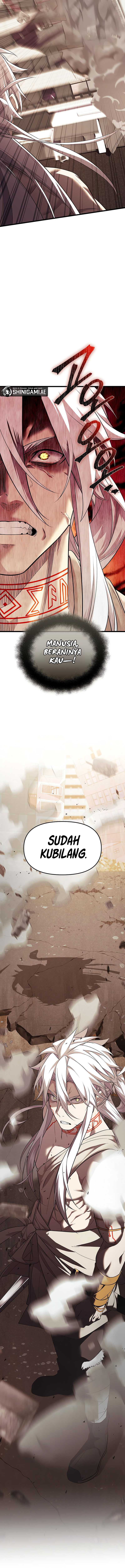 I Obtained a Mythic Item Chapter 119 page 8
