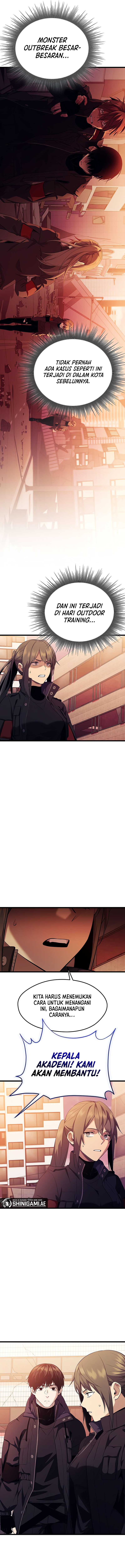 I Obtained a Mythic Item Chapter 119 page 11