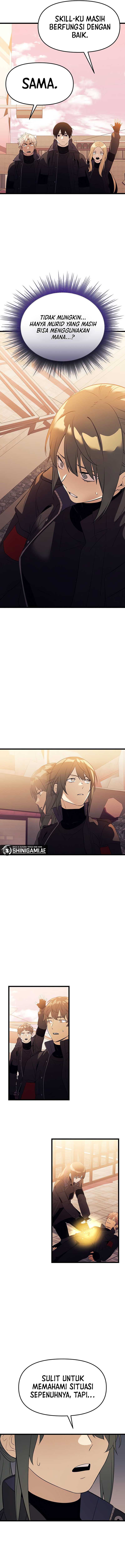 I Obtained a Mythic Item Chapter 119 page 16