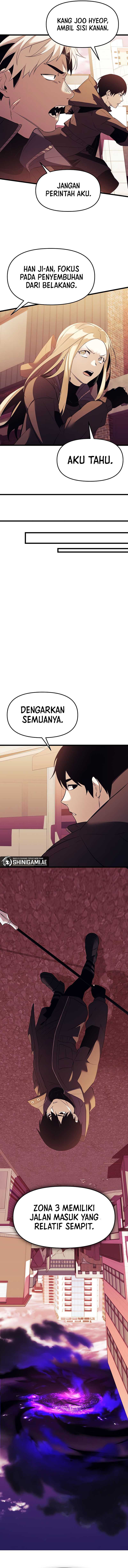 I Obtained a Mythic Item Chapter 119 page 18