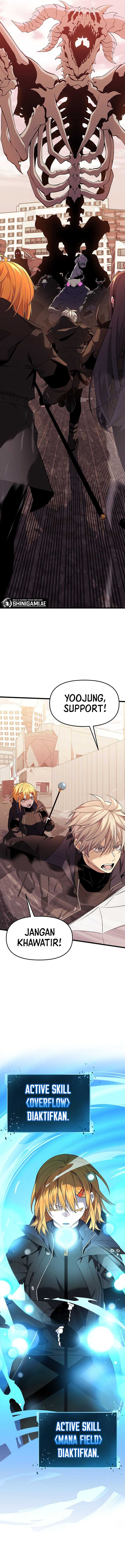 I Obtained a Mythic Item Chapter 122 page 1