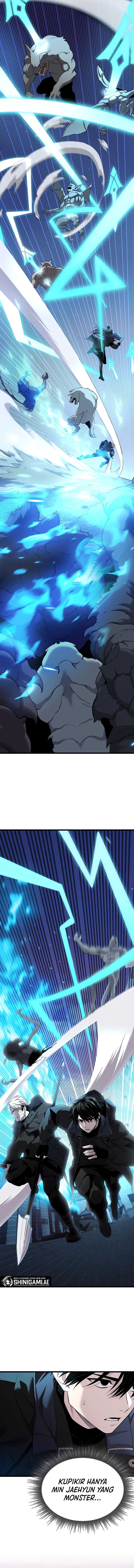 I Obtained a Mythic Item Chapter 122 page 3