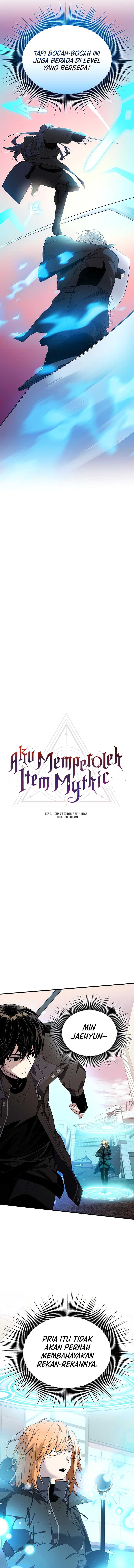 I Obtained a Mythic Item Chapter 122 page 4
