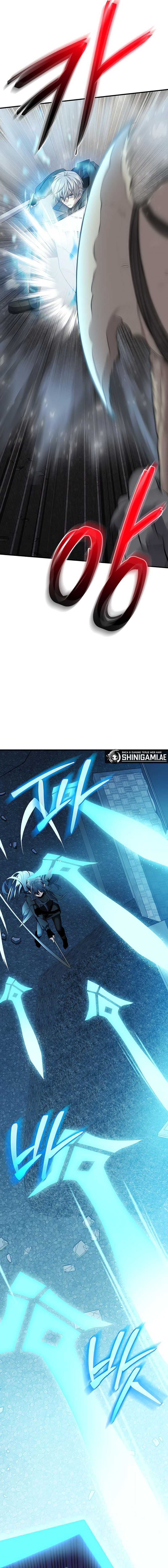 I Obtained a Mythic Item Chapter 122 page 6