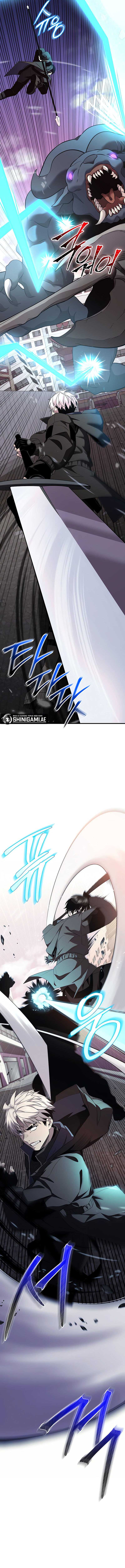 I Obtained a Mythic Item Chapter 122 page 7