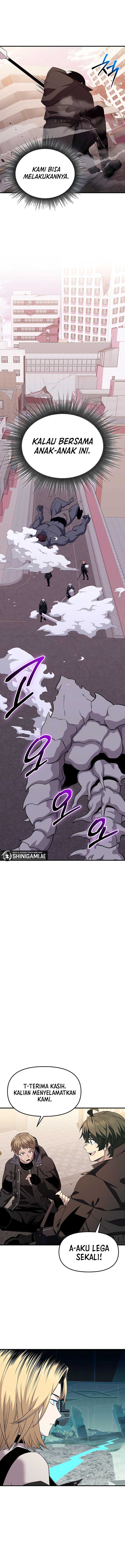 I Obtained a Mythic Item Chapter 122 page 8